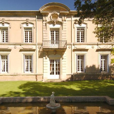Chateau Du Puits Es Pratx Ginestas Екстер'єр фото