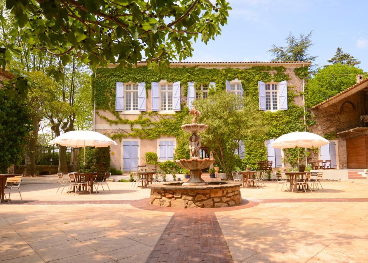 Chateau Du Puits Es Pratx Ginestas Екстер'єр фото