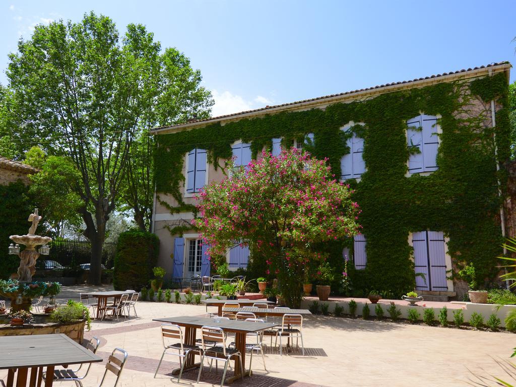 Chateau Du Puits Es Pratx Ginestas Екстер'єр фото